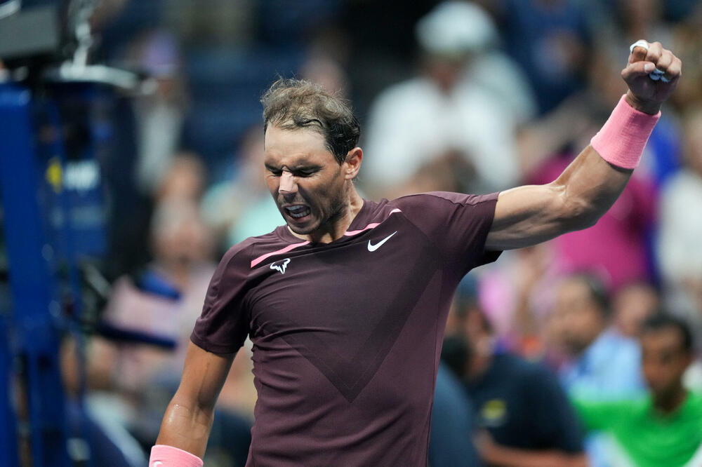 Nadal, Foto: Reuters