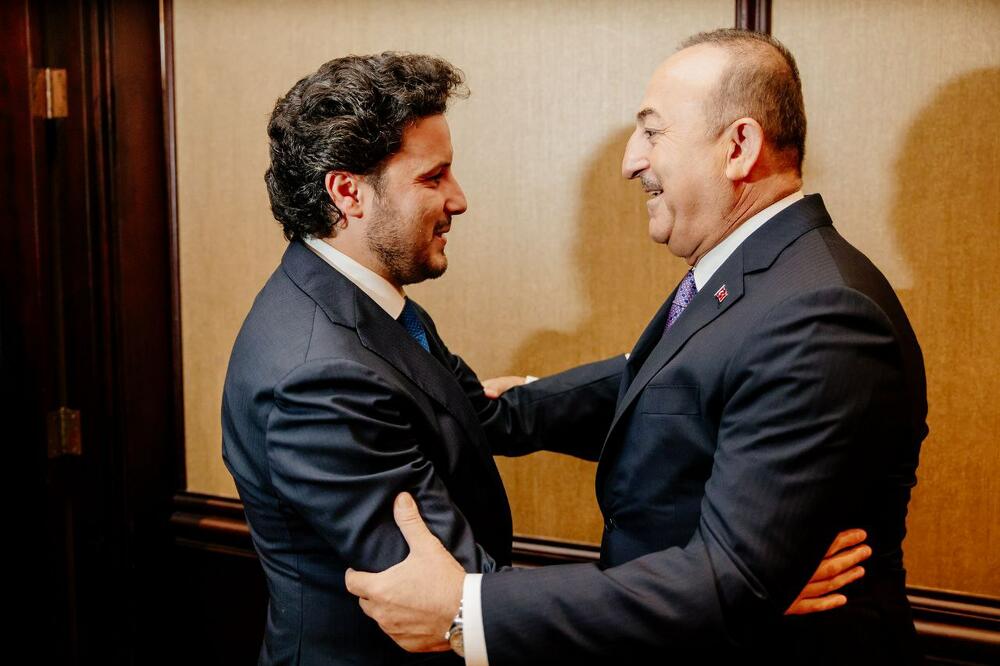 Foto: Kabinet predsjednika Vlade Crne Gore