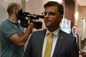 Šaranović: Abazović se naknadno sjetio MVP-a samo da bi usporio...