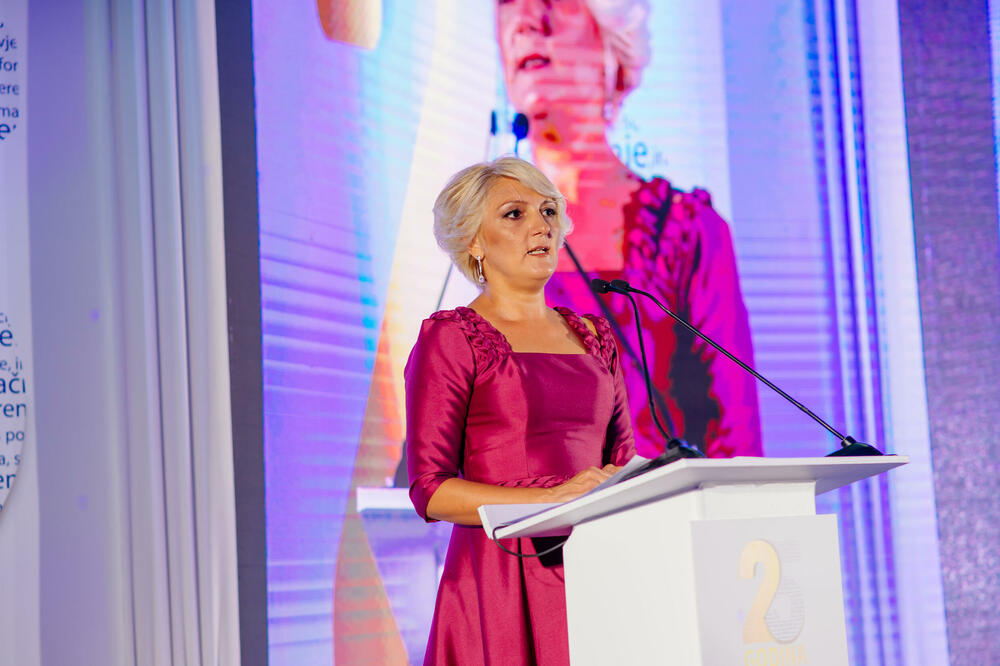 <p>Nezavisni dnevnik Vijesti 1. septembra obilježio je 25 godina postojanja. Tom prilikom organizovana je proslava</p>