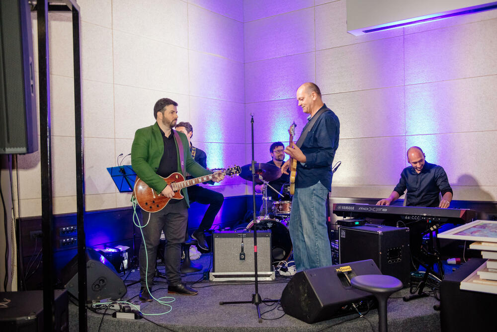 <p>Nezavisni dnevnik Vijesti 1. septembra obilježio je 25 godina postojanja. Tom prilikom organizovana je proslava</p>