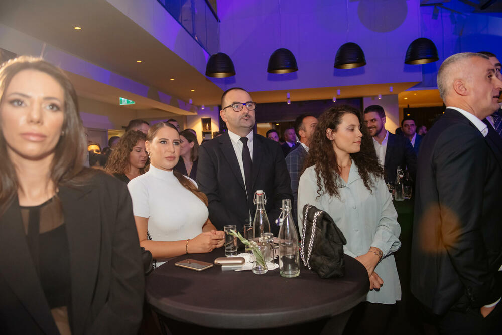 <p>Nezavisni dnevnik Vijesti 1. septembra obilježio je 25 godina postojanja. Tom prilikom organizovana je proslava</p>