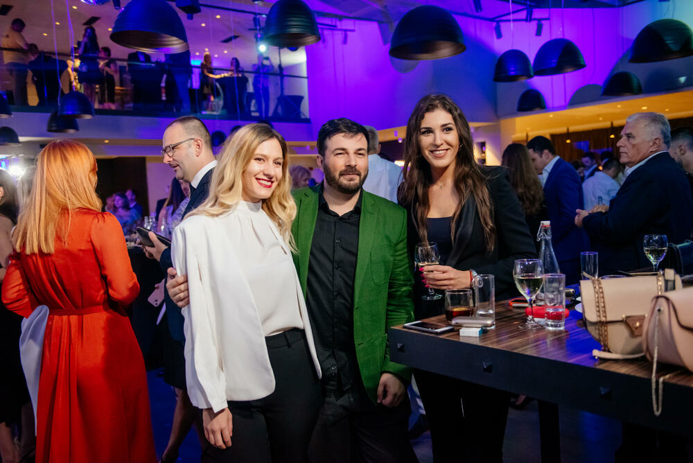 <p>Nezavisni dnevnik Vijesti 1. septembra obilježio je 25 godina postojanja. Tom prilikom organizovana je proslava</p>