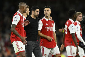 Arteta: Disciplinovani Arsenal je izbjegao panično dovođenje igrača