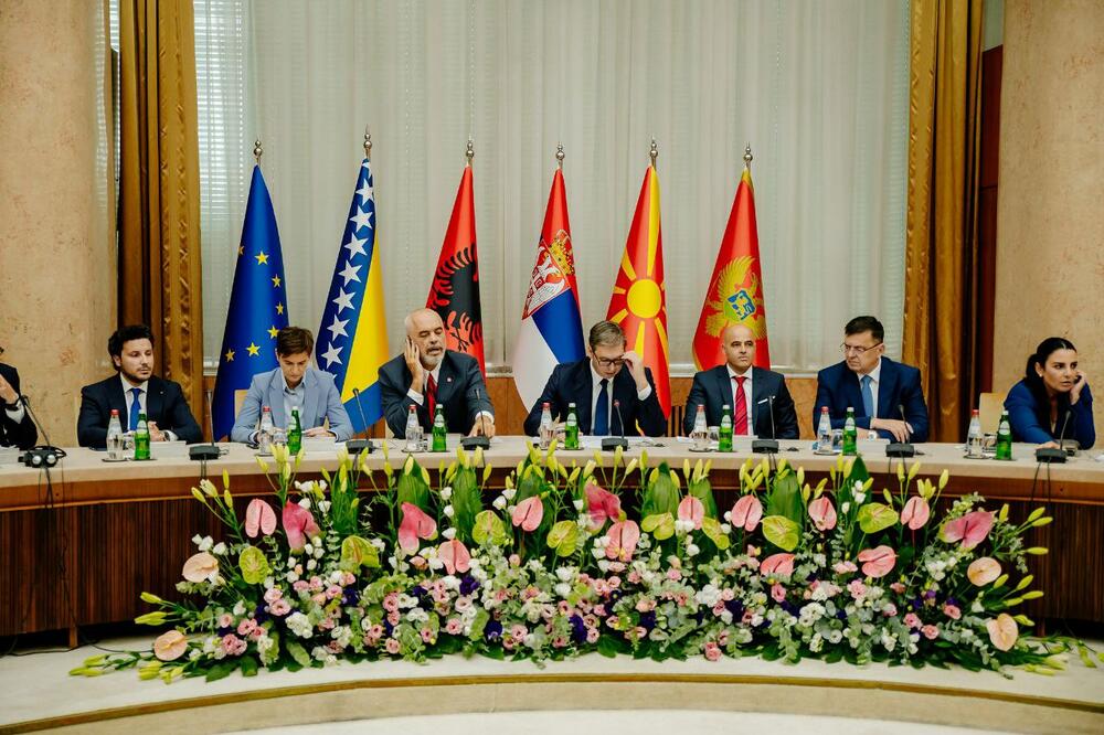 Foto: Telegram/Dritan Abazović