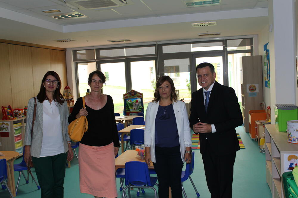 Foto: Ministarstvo prosvjete