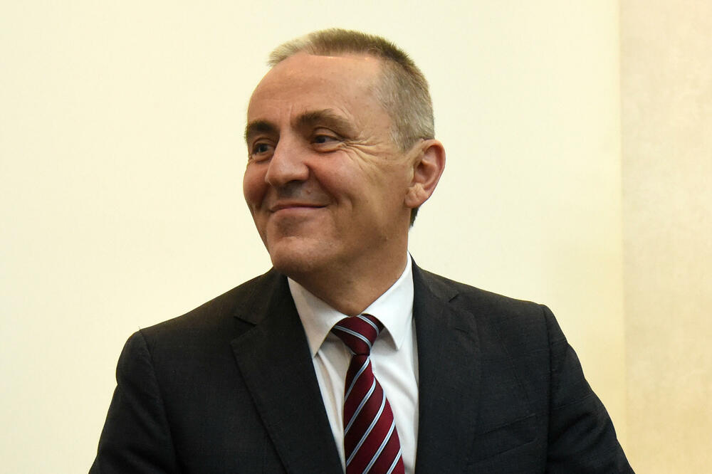 Mandat mu ističe 14. oktobra: Žugić, Foto: Boris Pejović