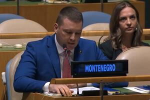 Adžić: Intenzivno promovišemo vrijednosti UN