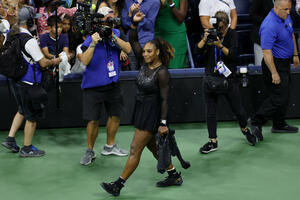 Serena Vilijams: Otac me tjera da se vratim tenisu