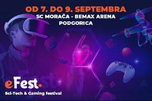 Internacionalni festival nauke, tehnologije, gejminga i muzičkog...