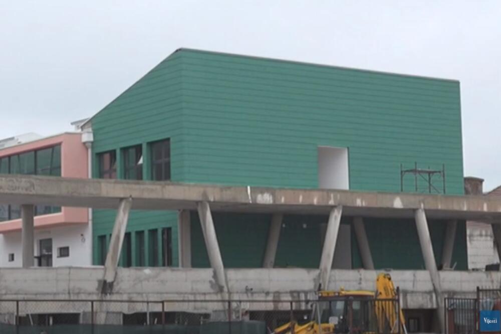 OŠ "Dušan Korać", Foto: Screenshot/TV Vijesti