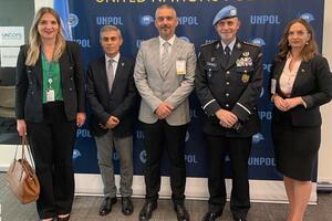 Brđanin: Crna Gora opredijeljena da aktivno doprinosi mirovnim...