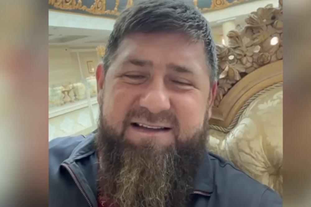 Kadirov, Foto: Screenshot/Youtube