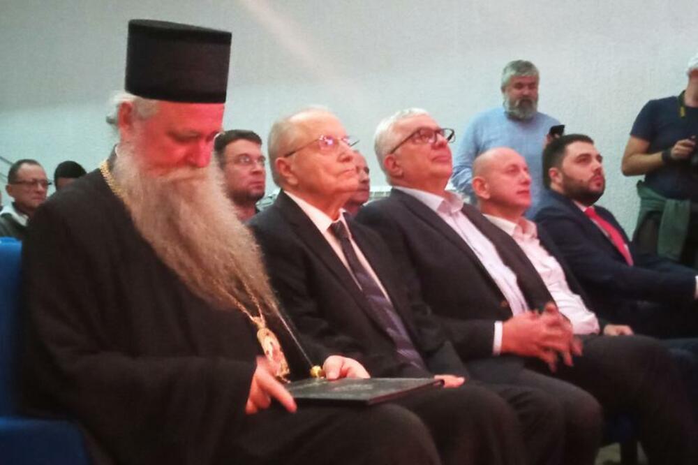 Sa svečane akademije, Foto: Dragana Šćepanović