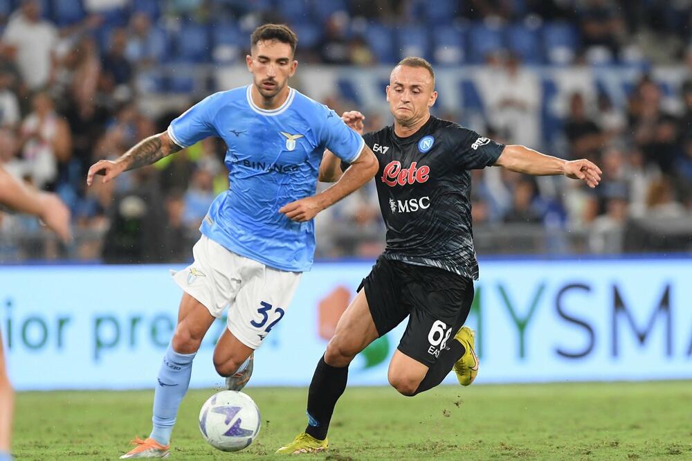 Foto: SSC Napoli/Twitter
