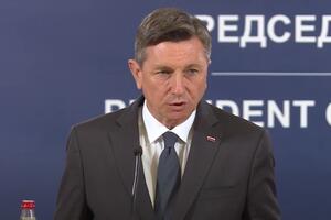 Pahor: Crnoj Gori, Srbiji, Sjevernoj Makedoniji i Albaniji ubrzati...