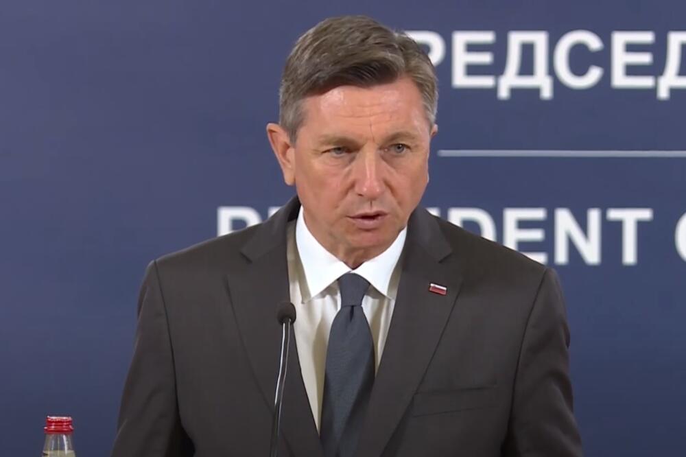 Pahor, Foto: Screenshot/Youtube