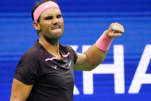 Rafa izjednačio Noletov rekord - 18. put dobio Gaskea