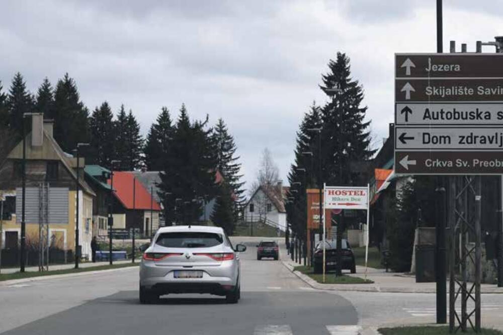 Policiji prijavljen incident na Žabljaku (arhiva), Foto: Boris Pejović