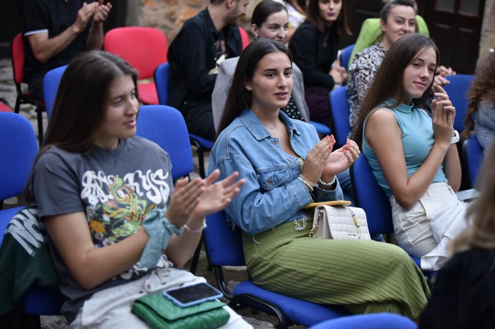 Sa 52. Ratkovićevih večeri poezije, Foto: Jadranka Ćetković