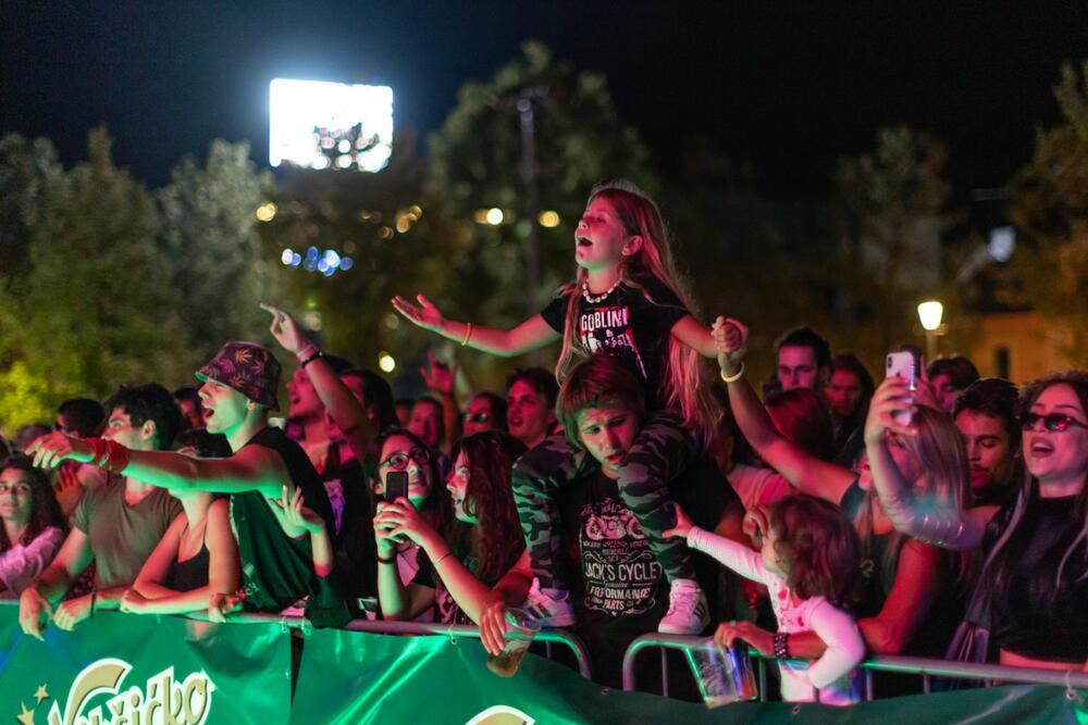 <p>"Sudeći prema energiji, emocijama, prema muzici koja je dirala dušu, i publici koja je na ljubav uzvratila ljubavlju, Nikšić će naredne godine sigurno biti u top 30", poručili su iz grupe Neverne bebe</p>