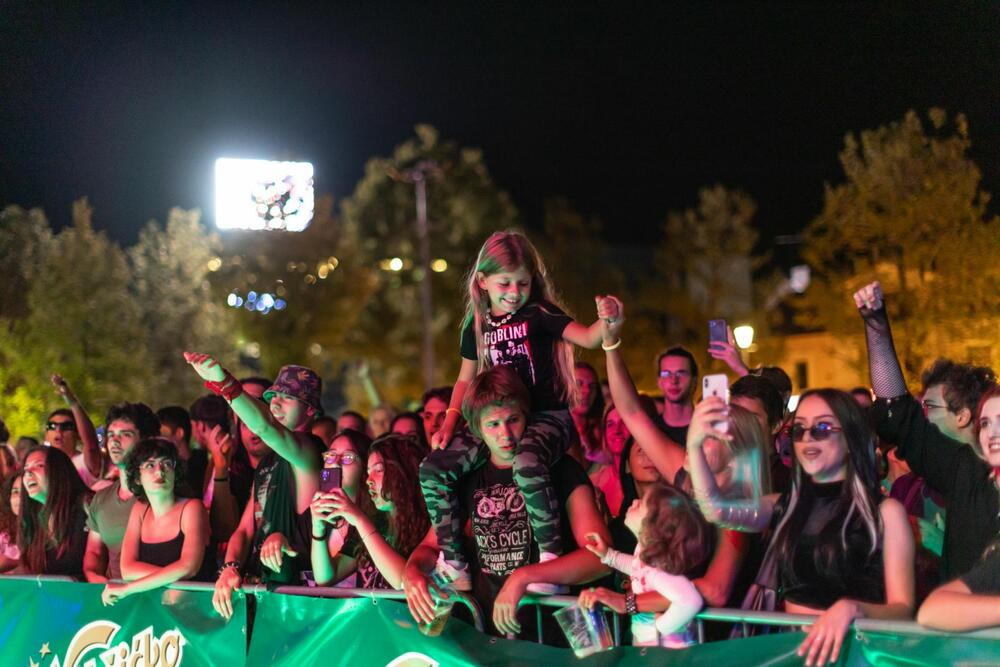 <p>"Sudeći prema energiji, emocijama, prema muzici koja je dirala dušu, i publici koja je na ljubav uzvratila ljubavlju, Nikšić će naredne godine sigurno biti u top 30", poručili su iz grupe Neverne bebe</p>