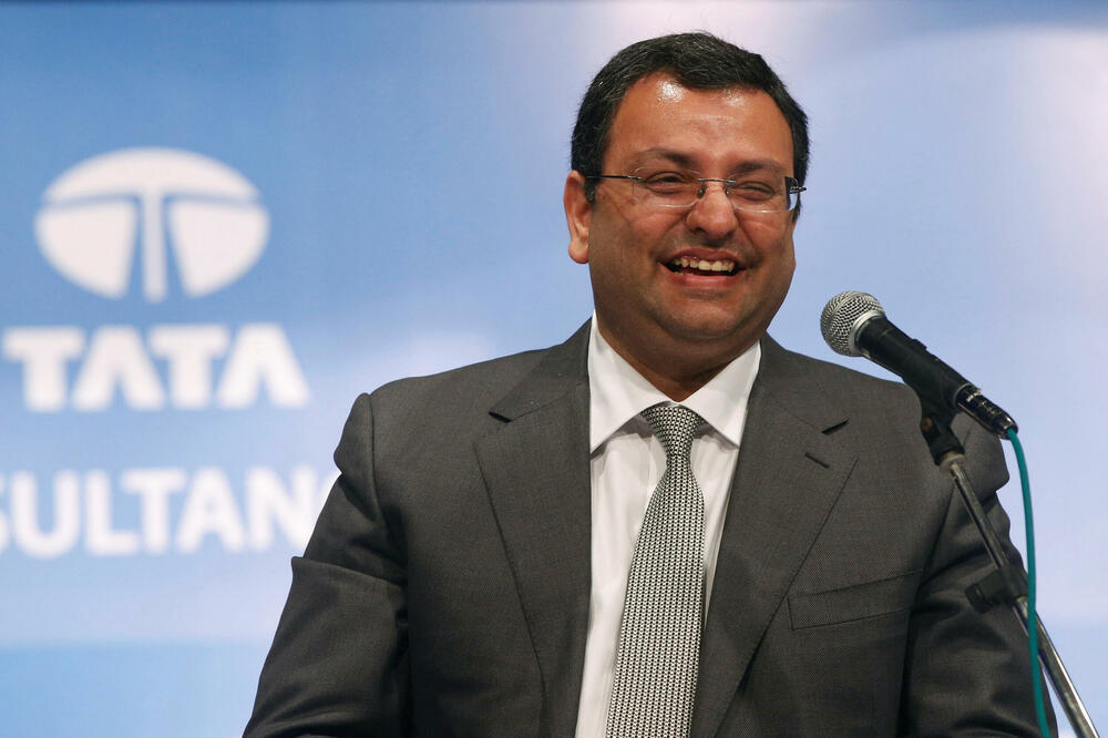 Mistri, Foto: Reuters