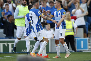 Odlična igra Brajtona, Lester ne zna za pobjedu