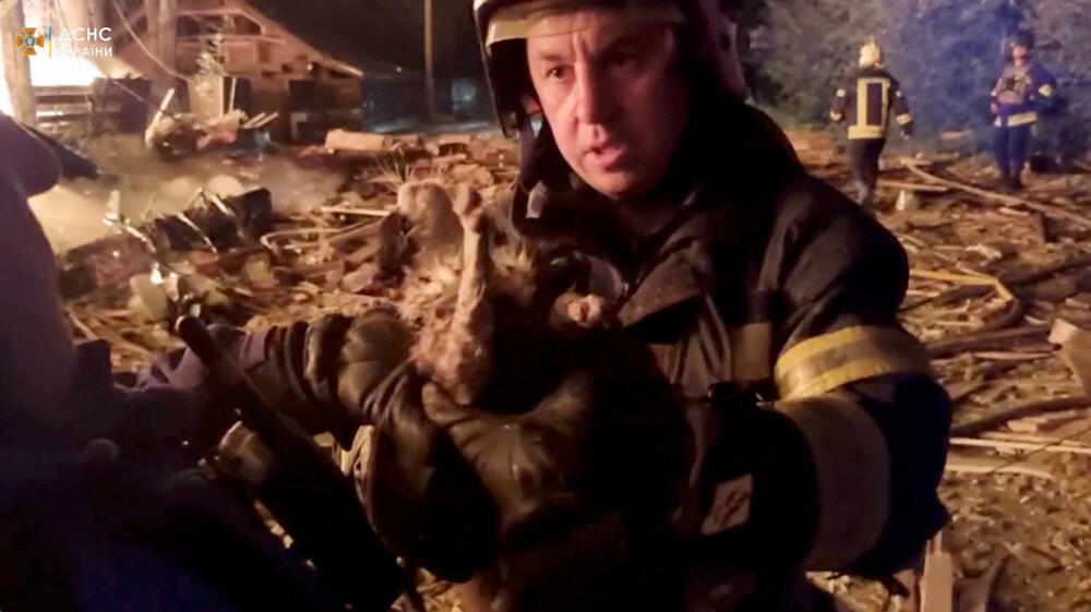 <p>Ruska invazija na Ukrajinu - 193. dan</p>