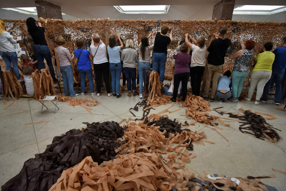 <p>Ruska invazija na Ukrajinu - 193. dan</p>