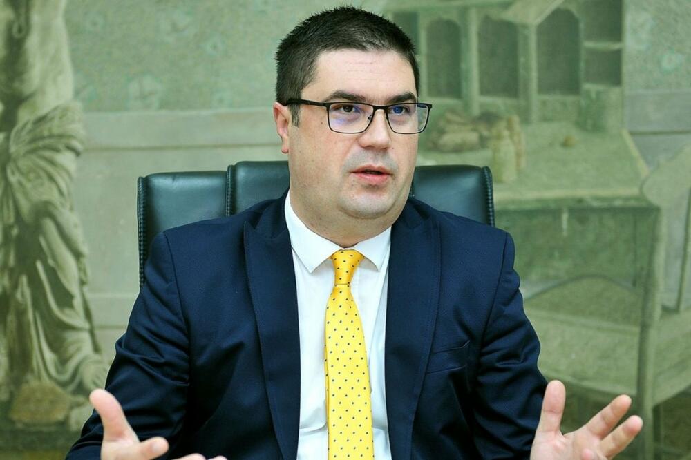 Na ekstremnu sušu ne možemo uticati: Rovčanin, Foto: EPCG