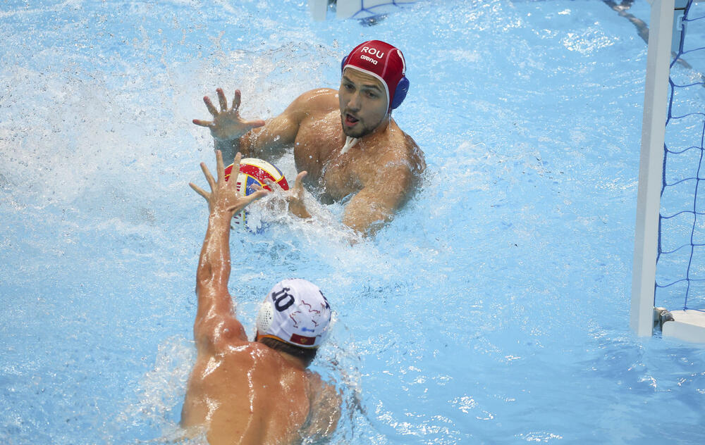 Vaterpolo reprezentacija Crne Gore