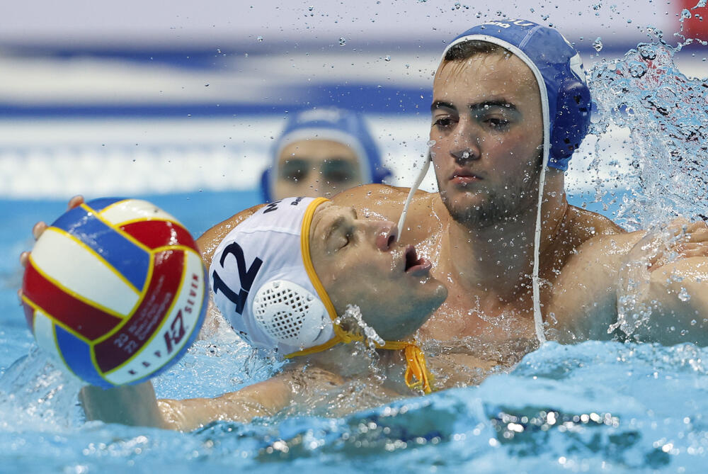 Vaterpolo reprezentacija Crne Gore