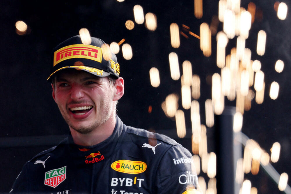 Ferstapen, Foto: Reuters