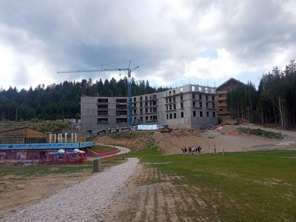 Betonizacija planine nije jedina briga (ilustracija) 