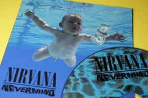 "Beba" sa kultnog albuma Nevermind izgubila spor protiv Nirvane