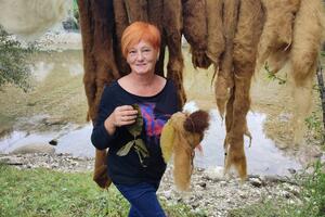 Na obali Bukovice život u saglasju sa prirodom podvučen vunom