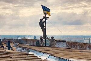 Timošenko objavio sliku: Ukrajinska zastava iznad sela u...