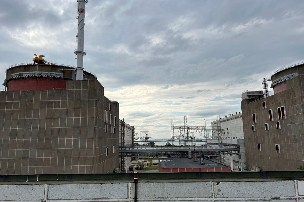Nukleana elektrana u Zaporožju, Foto: Reuters