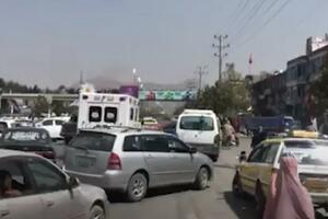 Eksplozija u blizini ruske ambasade u Kabulu, stradali drugi...