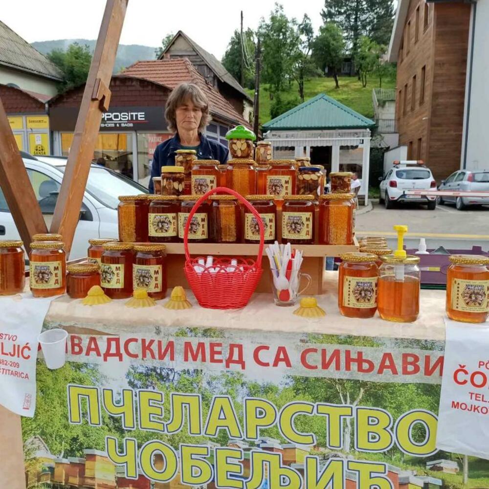 <p>Prema riječima predsjednika Opštine Mojkovac Veska Delića, poljoprivreda i proizvodnja zdrave hrane treba da budu jedna od smjernica razvoja Mojkovca</p>