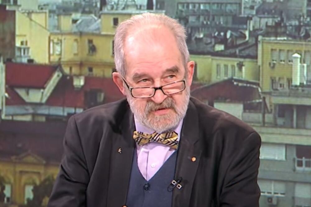 Vujanić, Foto: Screenshot/Youtube