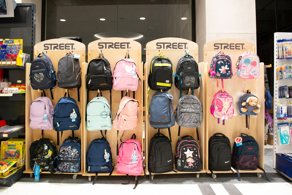 <p>Nova školska godina je i zvanično počela, a kompanija Voli vam želi da u njoj steknete pregršt znanja i drugara</p>