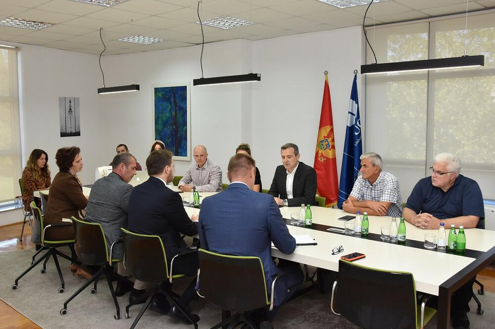 Foto: Univerzitet Crne Gore