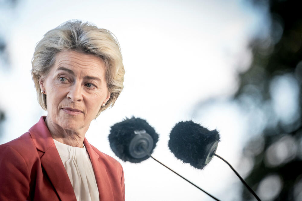 Fon der Lajen, Foto: Reuters