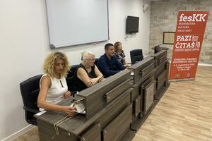 Festival knjiga "Pazi što čitaš!"