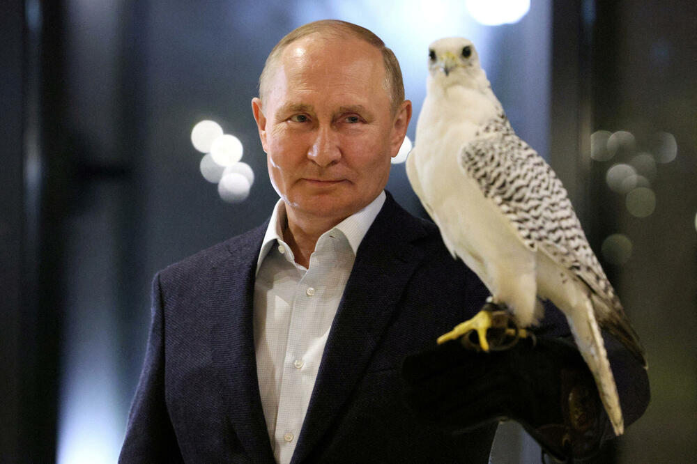 Putin, Foto: Reuters