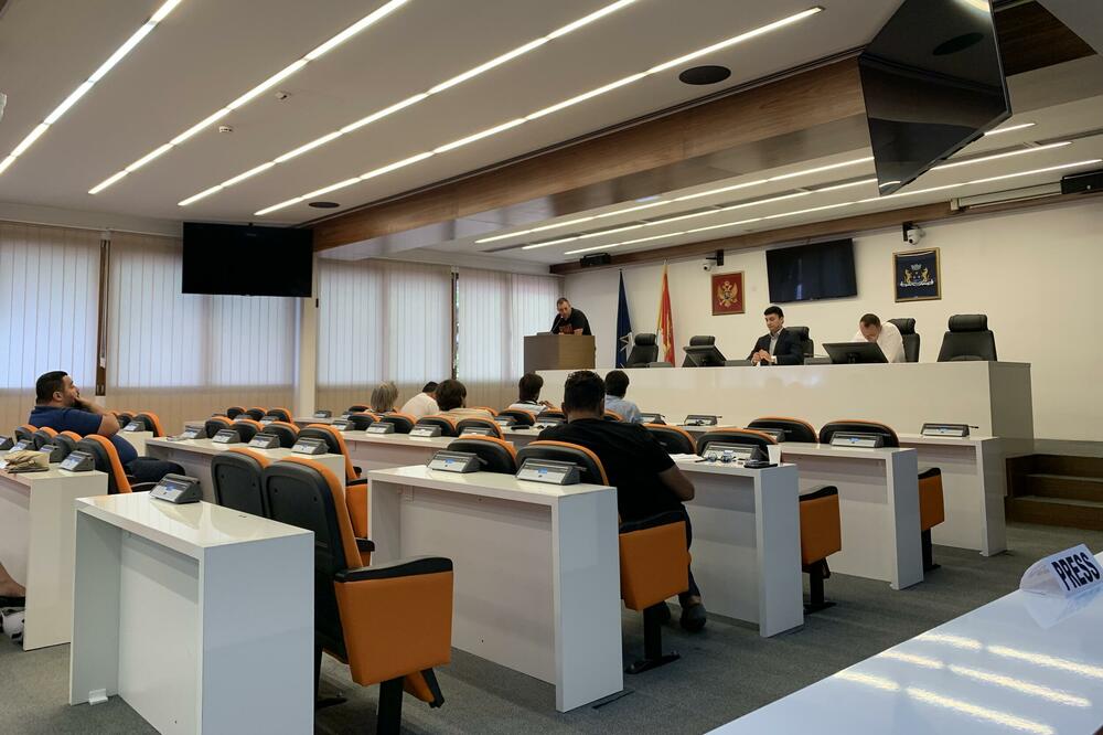 Sa jučerašnjeg sastanka u Budvi, Foto: Vuk Lajović