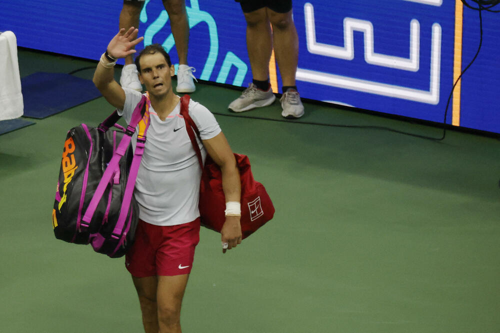 Nadal, Foto: Reuters