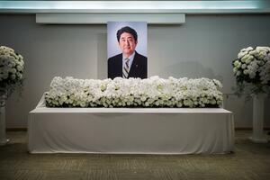 Japan će potrošiti oko 12 miliona dolara za sahranu Abea